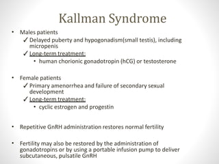 HYPOPITUITARISM pptx Hormonal Disorders Endocrine and Metabolic