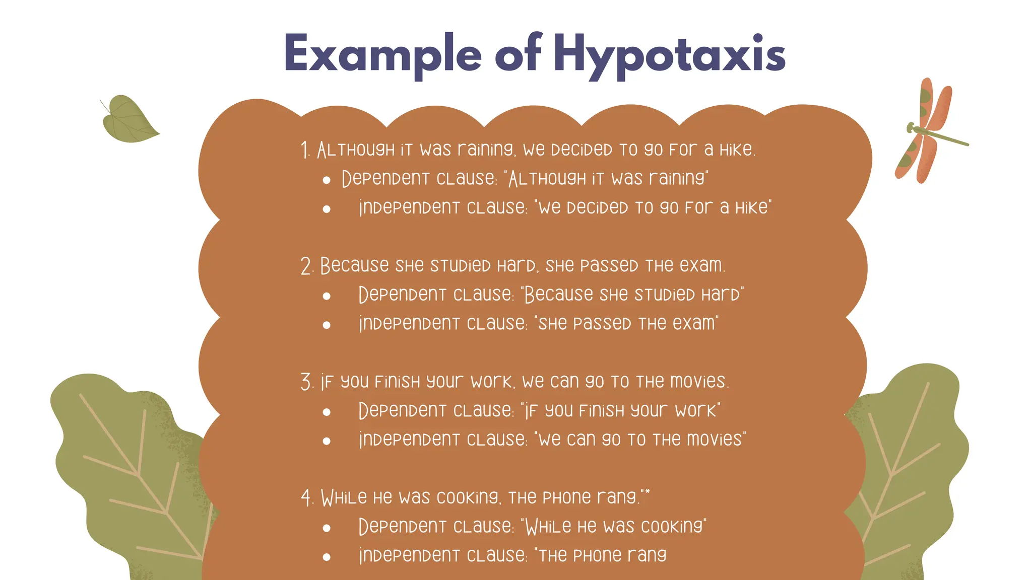 HYPOTACTIC AND PARATACTIC IN CLAUSE COMPLEX OF FUNCTIONAL GRAMMAR.pdf