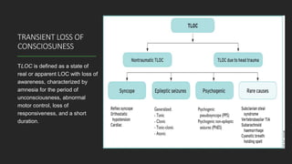 HYPOTENSION AND SYNCOPE CALISON FINAL. pptx | PPTX
