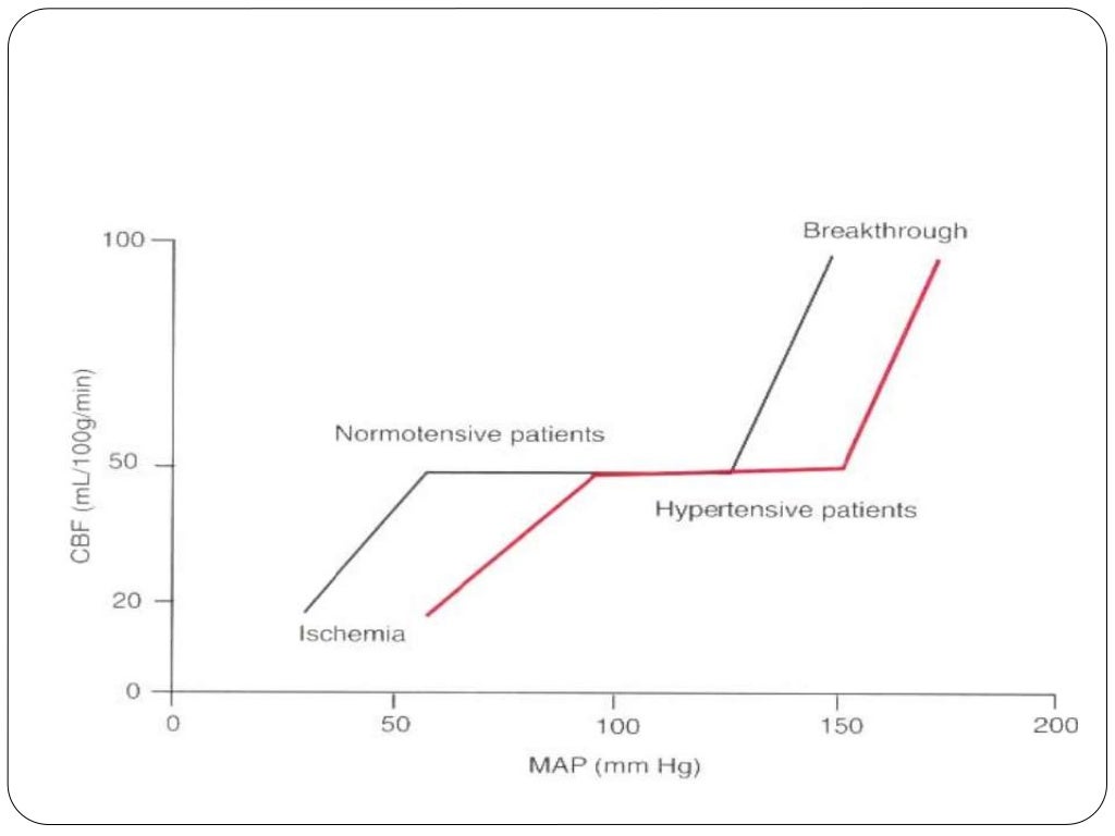Hypotensive anesthesia