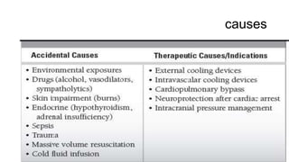 causes
 