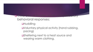 Comprehensive Overview of Hypothermia in Neonates: Causes, Effects, and ...
