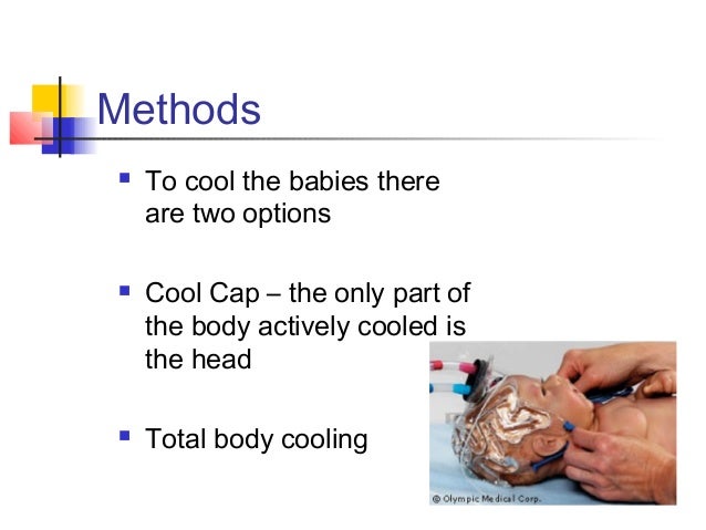 brain cooling cap