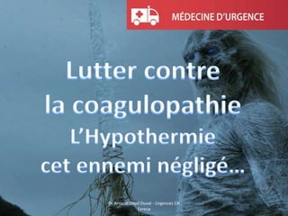 Dr Arnaud Depil Duval - Urgences CH
Evreux
 