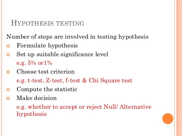 Example of hypothesis in research proposal picture