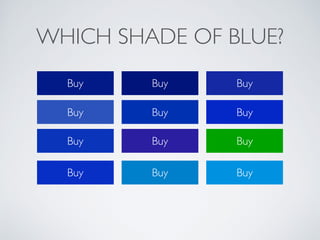 WHICH SHADE OF BLUE?
Buy Buy Buy
Buy Buy Buy
Buy Buy Buy
Buy Buy Buy
 