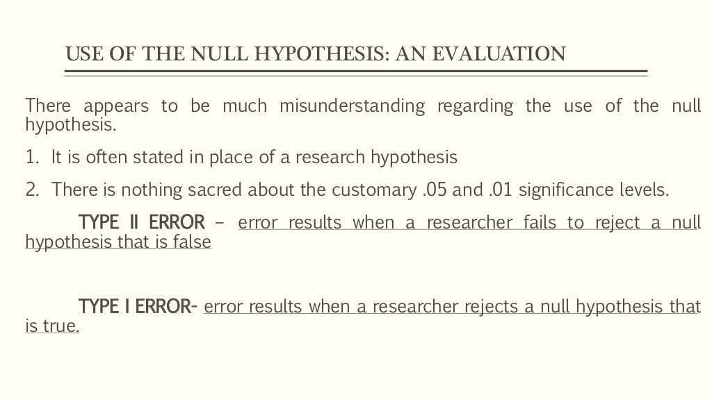 Hypothesis Testing. Inferential Statistics pt. 2