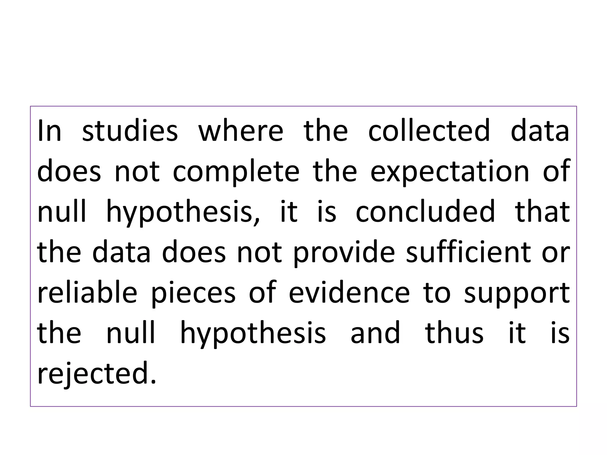 Hypothesis | PPTX