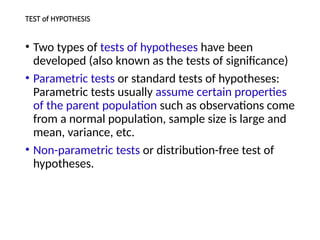 Comprehensive Guide to Hypothesis Testing and Chi-Square Analysis in ...