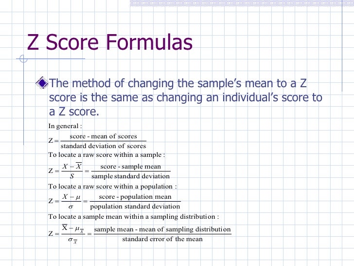 Hypothesis Testing