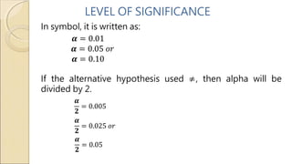 Comprehensive Guide to Hypothesis Testing and Statistical Significance ...