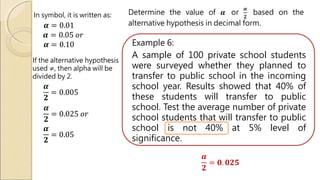 Comprehensive Guide to Hypothesis Testing and Statistical Significance ...