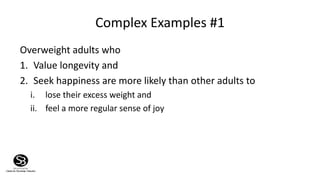 Introduction to Hypothesis