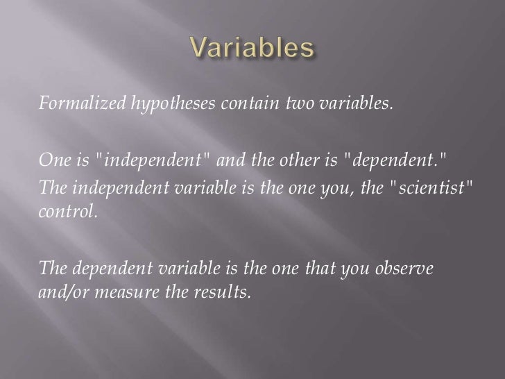 What is hypothesis in research image