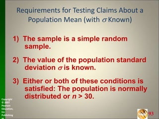 HYPOTHESIS TESTING.ppt
