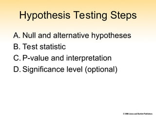 hypothesis testing- Statistics and Probability.ppt