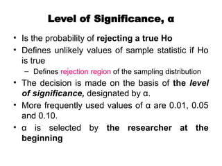 Comprehensive Guide to Hypothesis Testing in Epidemiology and ...