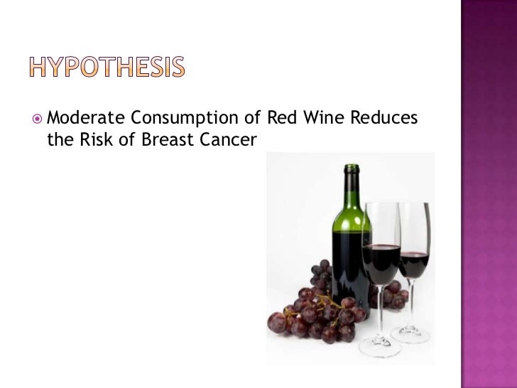 Red Wine and Breast Cancer