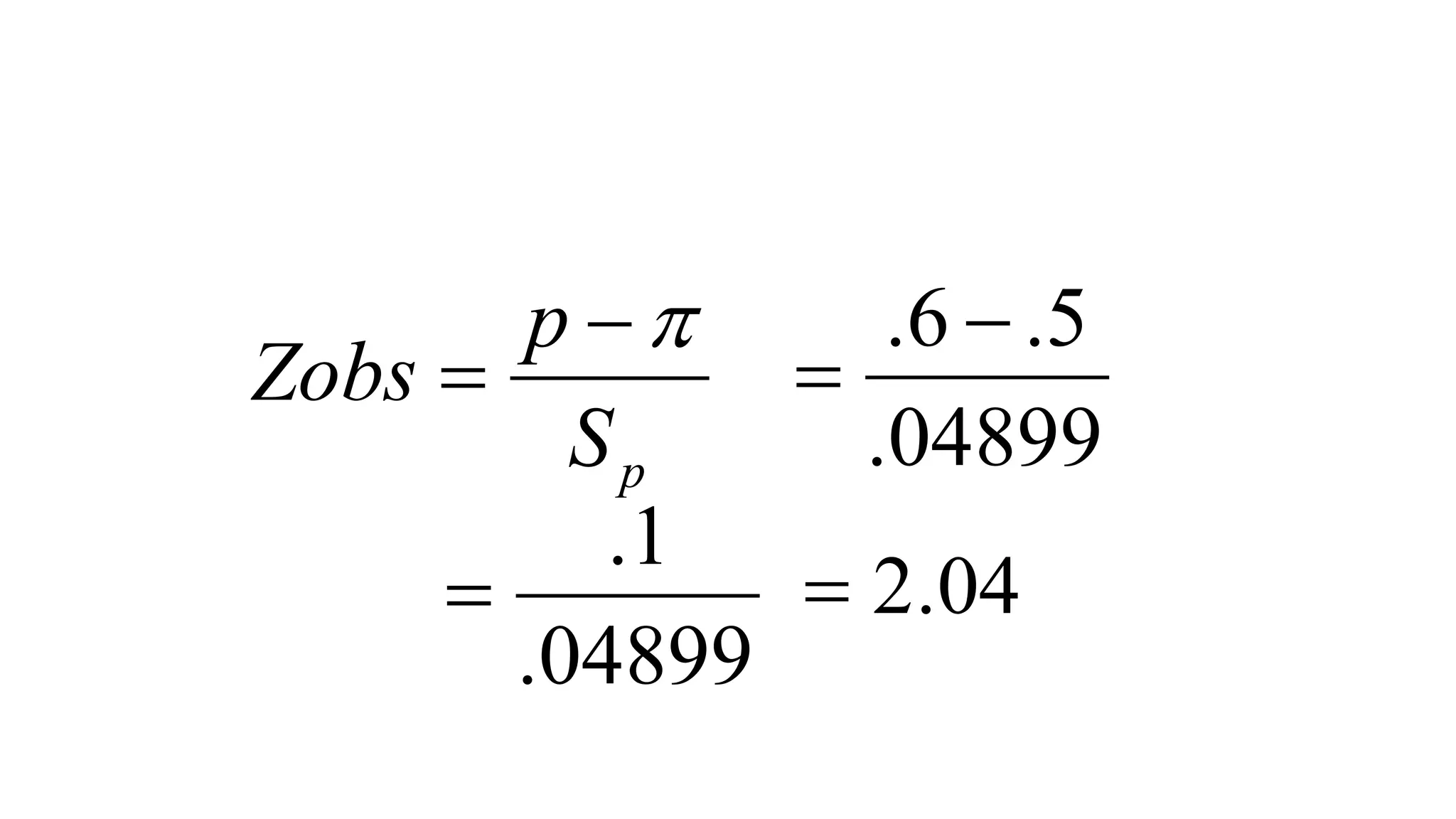 pS
p
Zobs
p

04899.
5.6. 

04899.
1.
 04.2
 