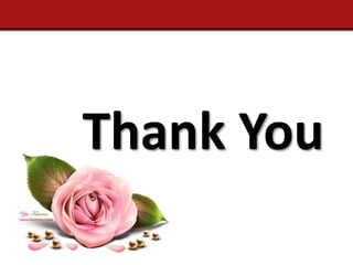 Thank You
 