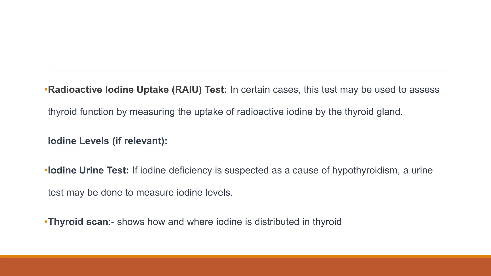 HYPOTHYROIDISM (MSN-1) Notes of hypothyroidism which includes ...