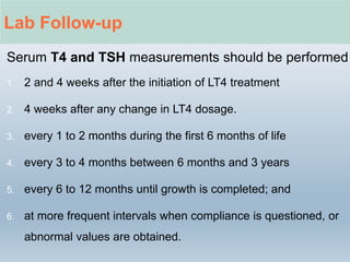 Hypothyroidism:Updates of Management-Dr Shahjada Selim | PPT