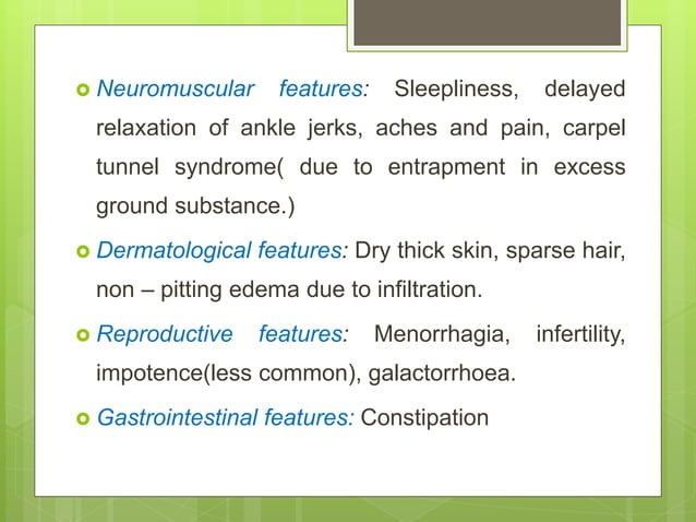 Understanding Hypothyroidism in Adults: Pathogenesis, Etiology ...