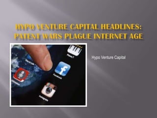 Hypo Venture Capital
 