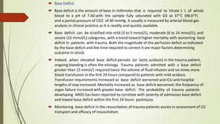 Hypovolemic shock | PPTX