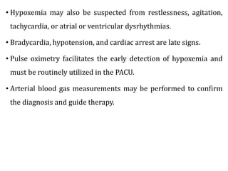 Hypoxemia in PACU anesthesia after surgery.pptx