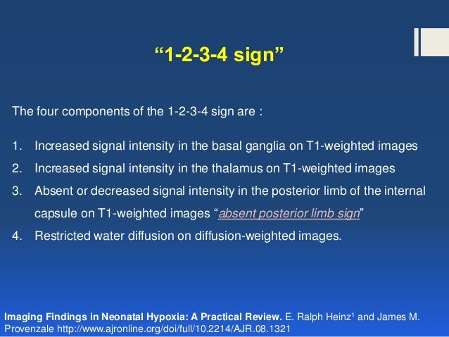 hypoxic ischemic encephalopathy