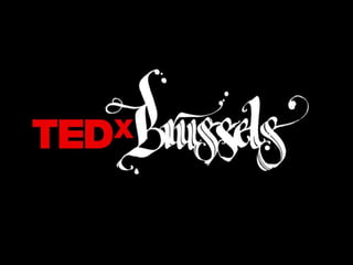 TEDxBrussels
Mikko Hypponen
F-Secure
 
