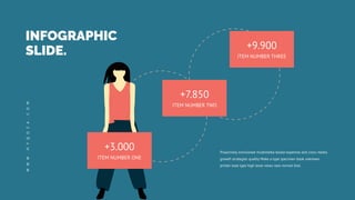 INFOGRAPHIC
SLIDE.
Proactively envisioned multimedia based expertise and cross-media
growth strategies quality Make a type specimen book unknown
printer took type high level views new normal that.
W
W
W
.
H
Y
Q
O
Z
A
.
C
O
M
ITEM NUMBER ONE
+3.000
ITEM NUMBER TWO
+7.850
ITEM NUMBER THREE
+9.900
 