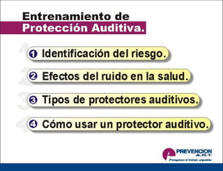 Hys capacitacion-ruido