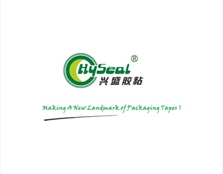 Hyseal catalog china