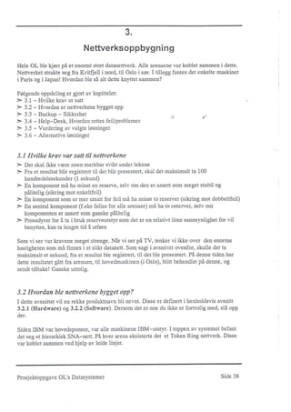 Datasystemene under OL på Lillehammer