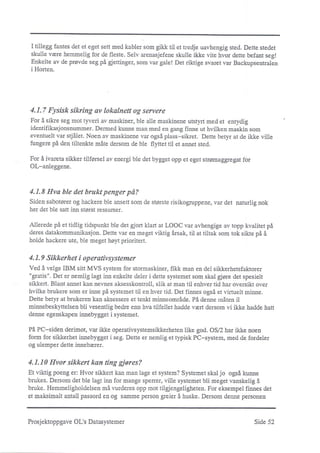 Datasystemene under OL på Lillehammer