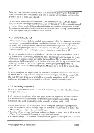 Datasystemene under OL på Lillehammer