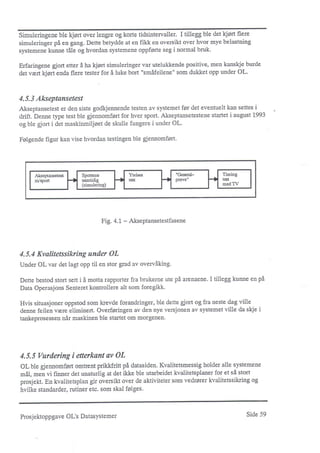 Datasystemene under OL på Lillehammer