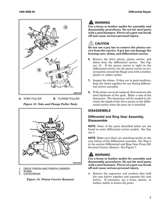 Hyster a917 (h900 hds) forklift service repair manual PDF