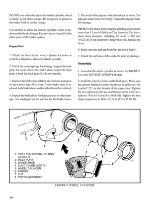 Hyster c114 (ej1.75 xl europe) forklift service repair manual PDF