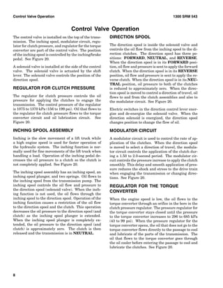 Inching Function Hyster d010 (s35 xm) forklift service repair manual | PDF