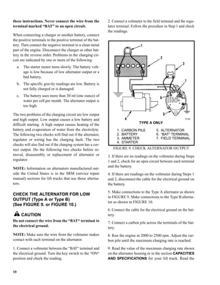 Hyster d187 (s2.00 xm europe) forklift service repair manual PDF