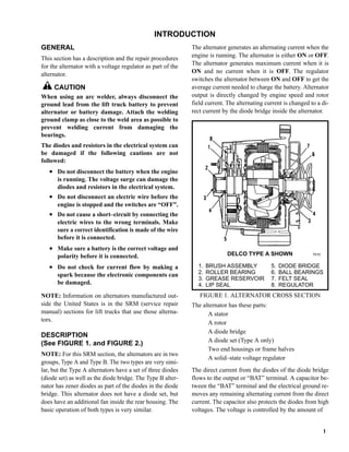 Hyster d187 (s2.50 xm europe) forklift service repair manual PDF
