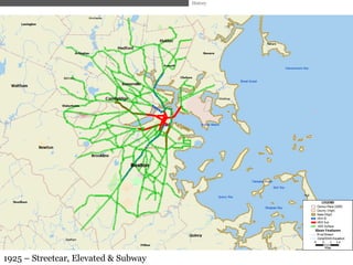 History




1925 – Streetcar, Elevated & Subway
 