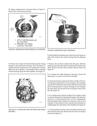 Hyster f003 (h2.50 j europe) forklift service repair manual PDF
