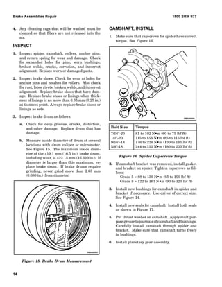Hyster h007 (h9.00 xm europe) forklift service repair manual PDF