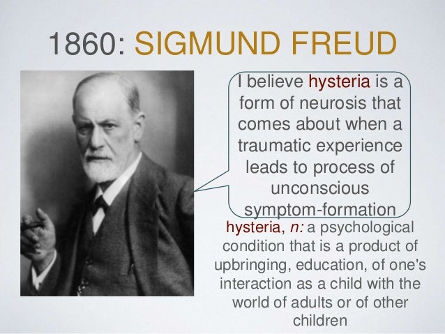 Hysteria