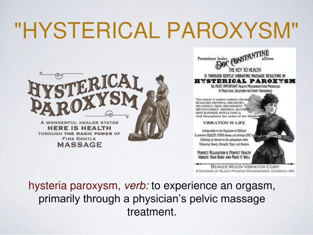 Hysteria