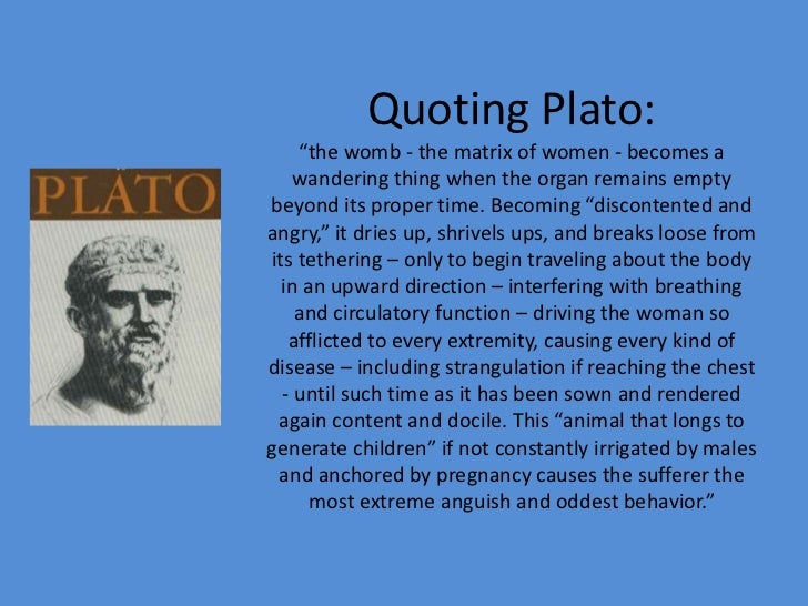 Hysteria presentation